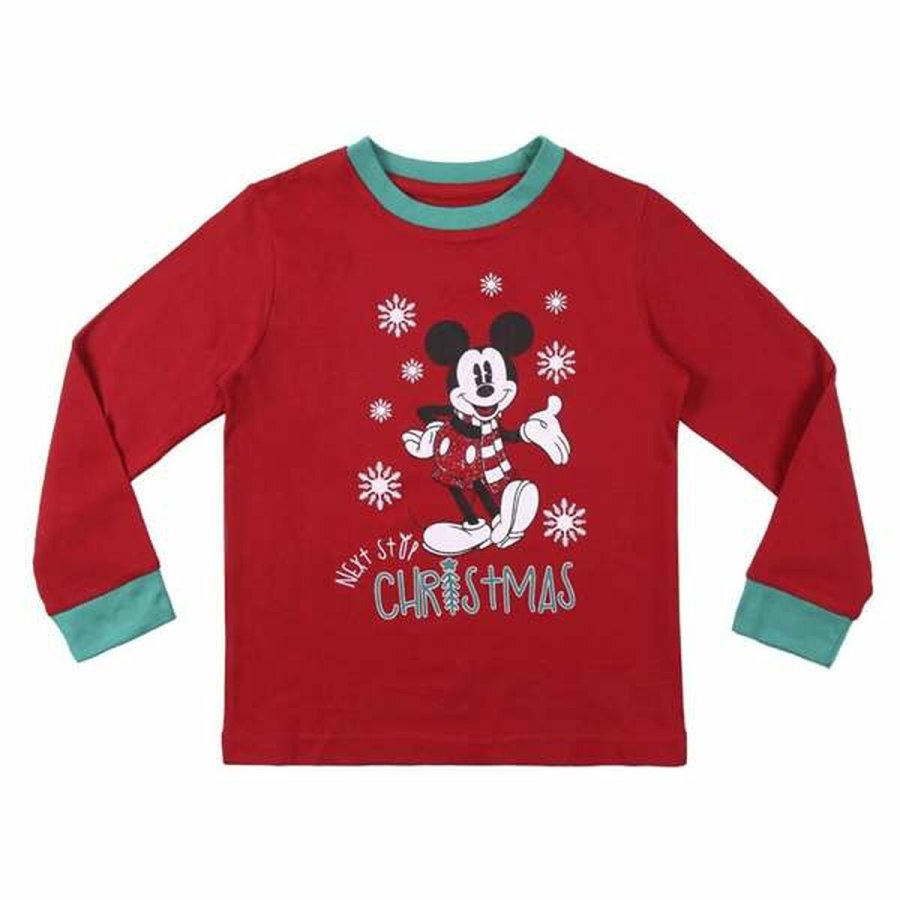 Natt�j B�rns Mickey Mouse R�d #2