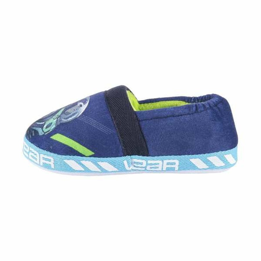Hjemmesko Buzz Lightyear M�rkebl� 34-35 #3