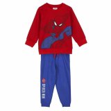Tr�ningsdragt til b�rn Spider-Man R�d #1