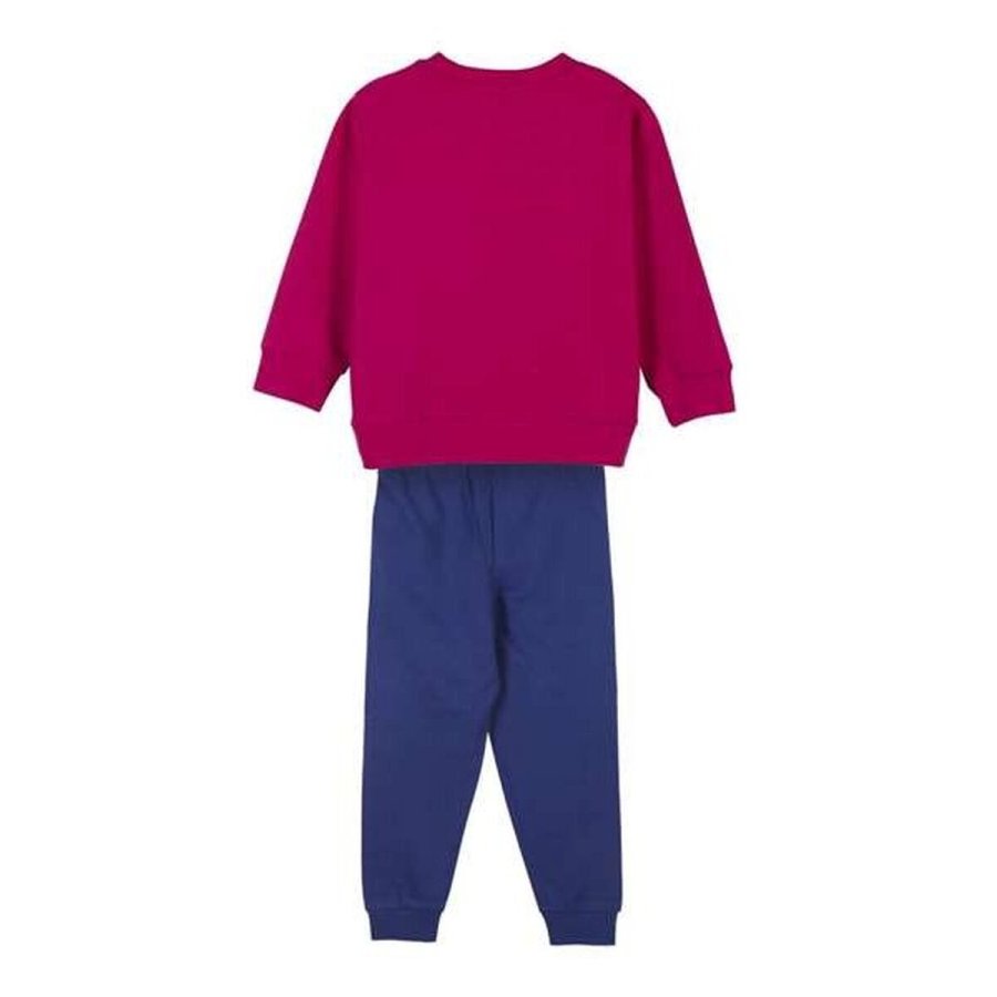 Tr�ningsdragt til b�rn Minnie Mouse Fuchsia 8 �r #2