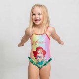 Badedragt til piger Disney Princess #4