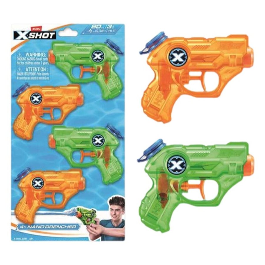 Vandpistol Zuru X-Shot Nano Drencher #2