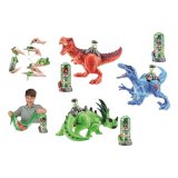 Action Figurer Zuru Robo Alive Dino Dna #2