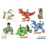 Action Figurer Zuru Robo Alive Dino Dna #3