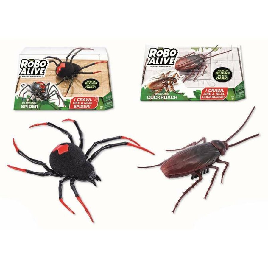 Action Figurer Zuru Robo Alive #1