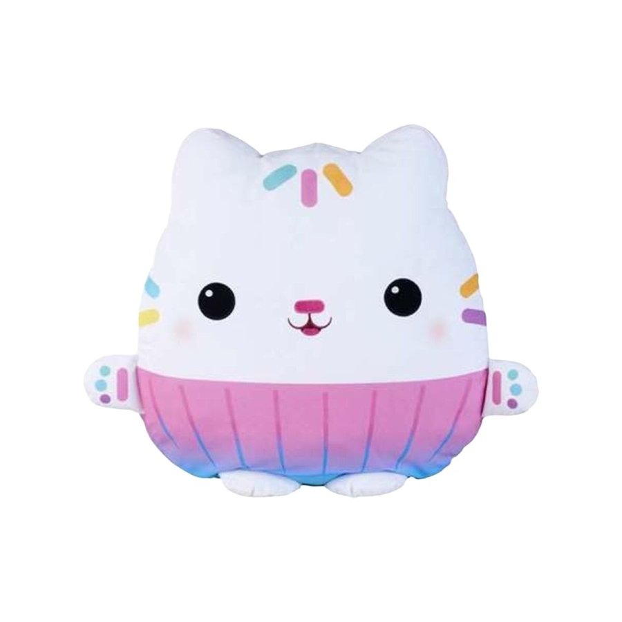 Pude Gabby's Dollhouse Cakey Cat 50 cm #2