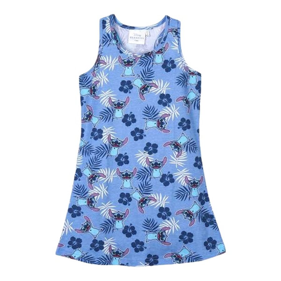 Kjole Stitch Bl Pige #1
