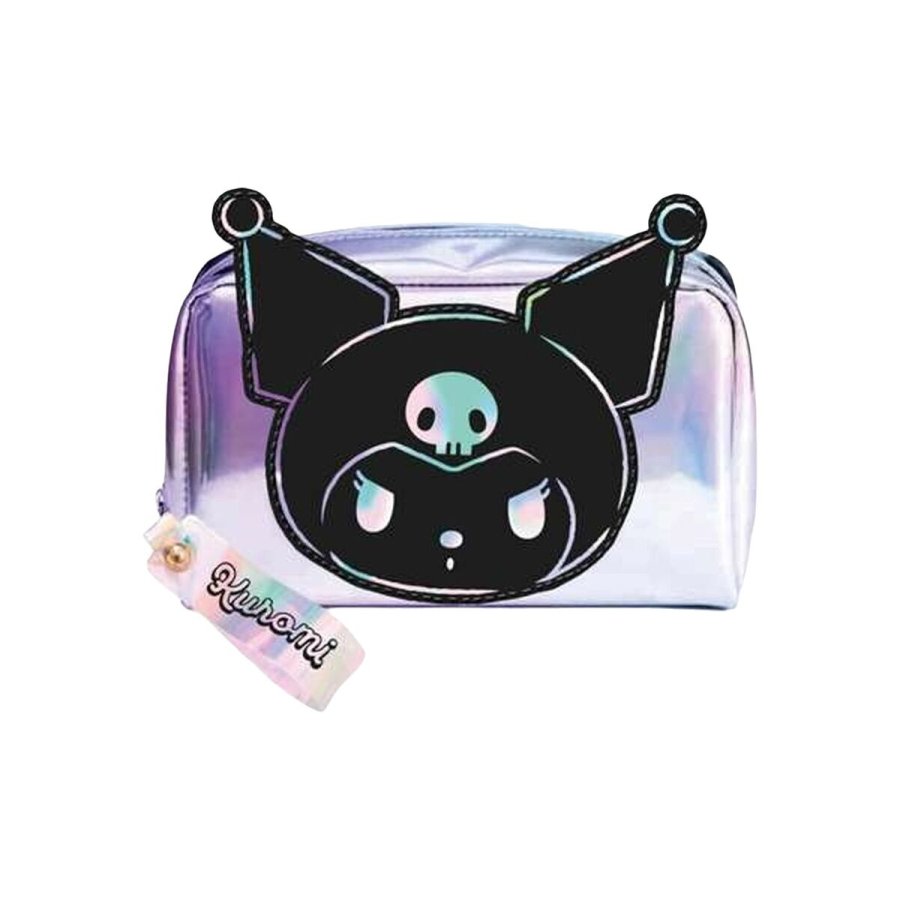 Brne Toilettaske Hello Kitty Kuromi  Syren 18,0 x 11,0 x 8,5 cm #2