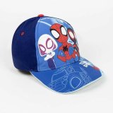B�rnekasket Spidey Bl� #2