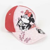 B�rnekasket Minnie Mouse R�d #2