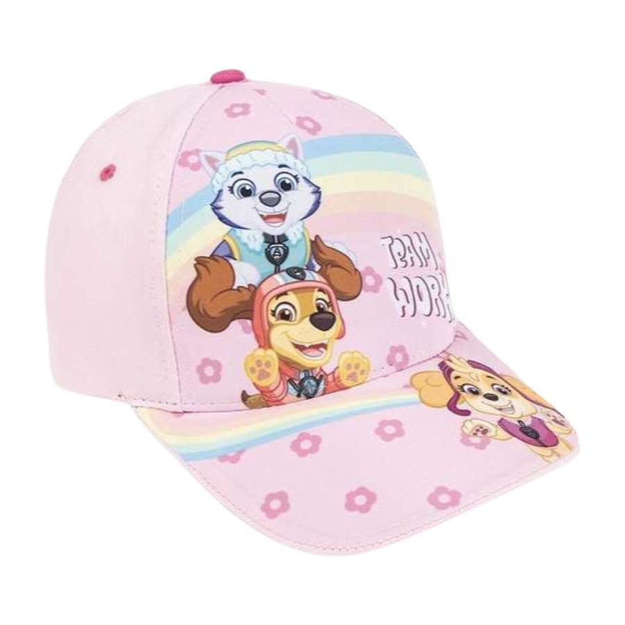 B�rnekasket The Paw Patrol Pink #1
