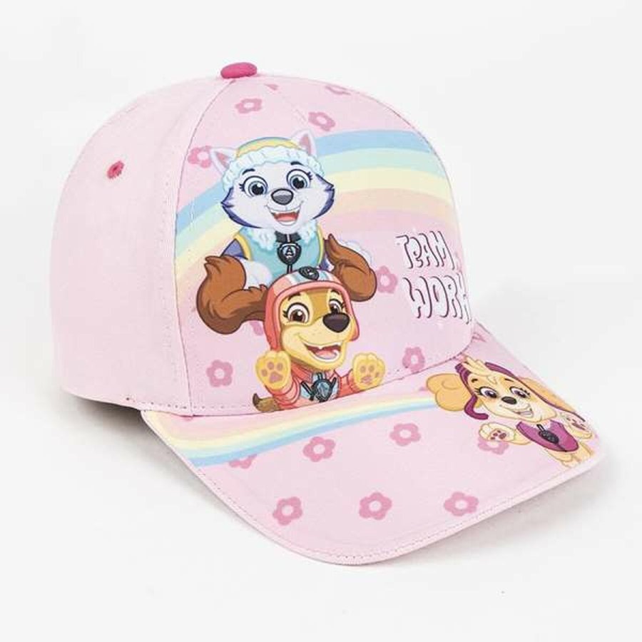 B�rnekasket The Paw Patrol Pink #2