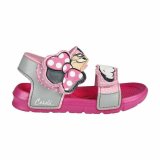 Klipklappere til brn Minnie Mouse Pink #2