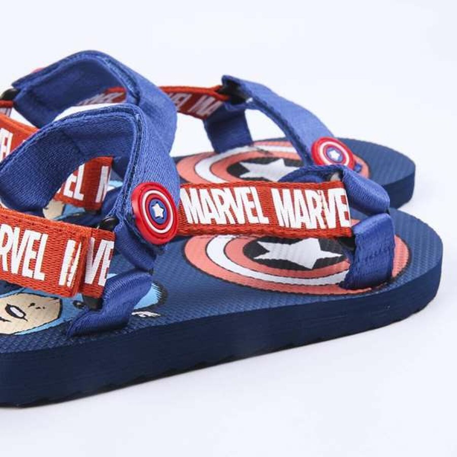 Sandaler til brn Marvel Bl #5