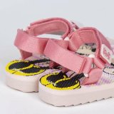 Sandaler til brn Minnie Mouse Pink #5