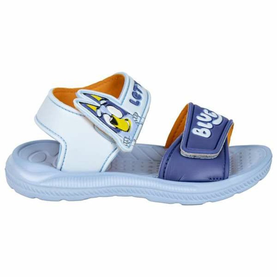 Sandaler til brn Bluey Bl #1