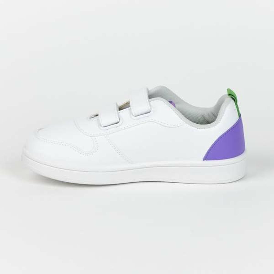 Sportssko til brn The Avengers Hulk Hvid #2