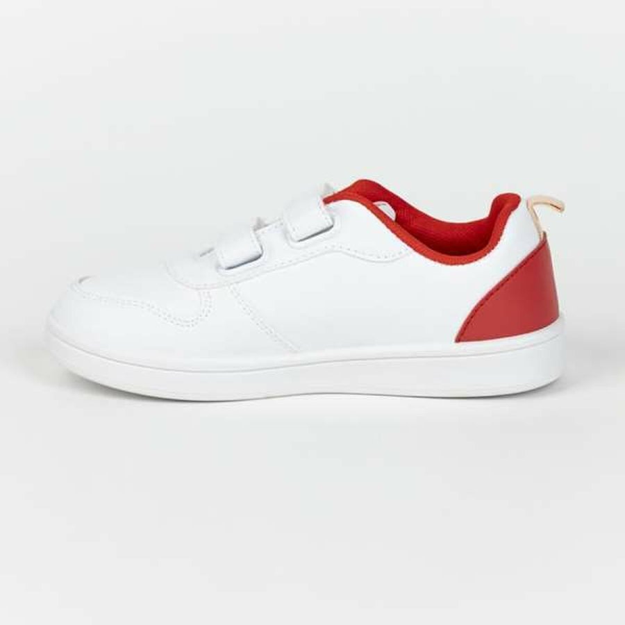 Sportssko til brn Minnie Mouse Hvid #2