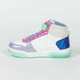 Sportssko til brn Stitch Hvid #2