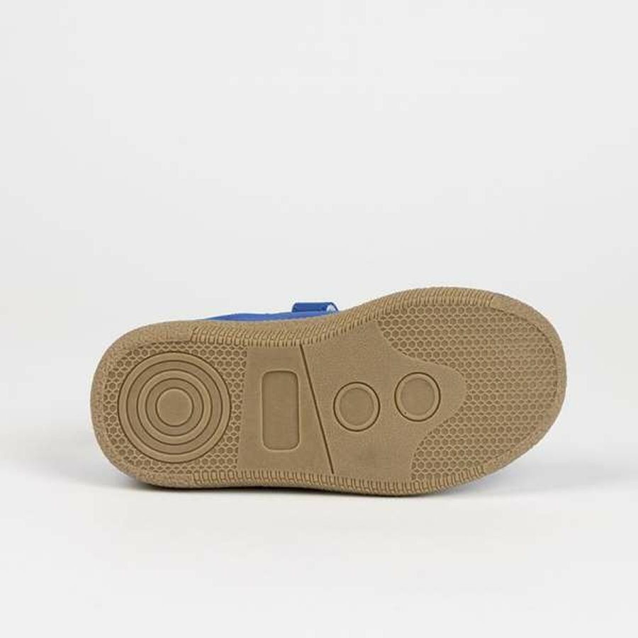 Sportssko til brn Spider-Man Mrkebl #3