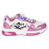 Sportssko til brn Minnie Mouse Pink #1