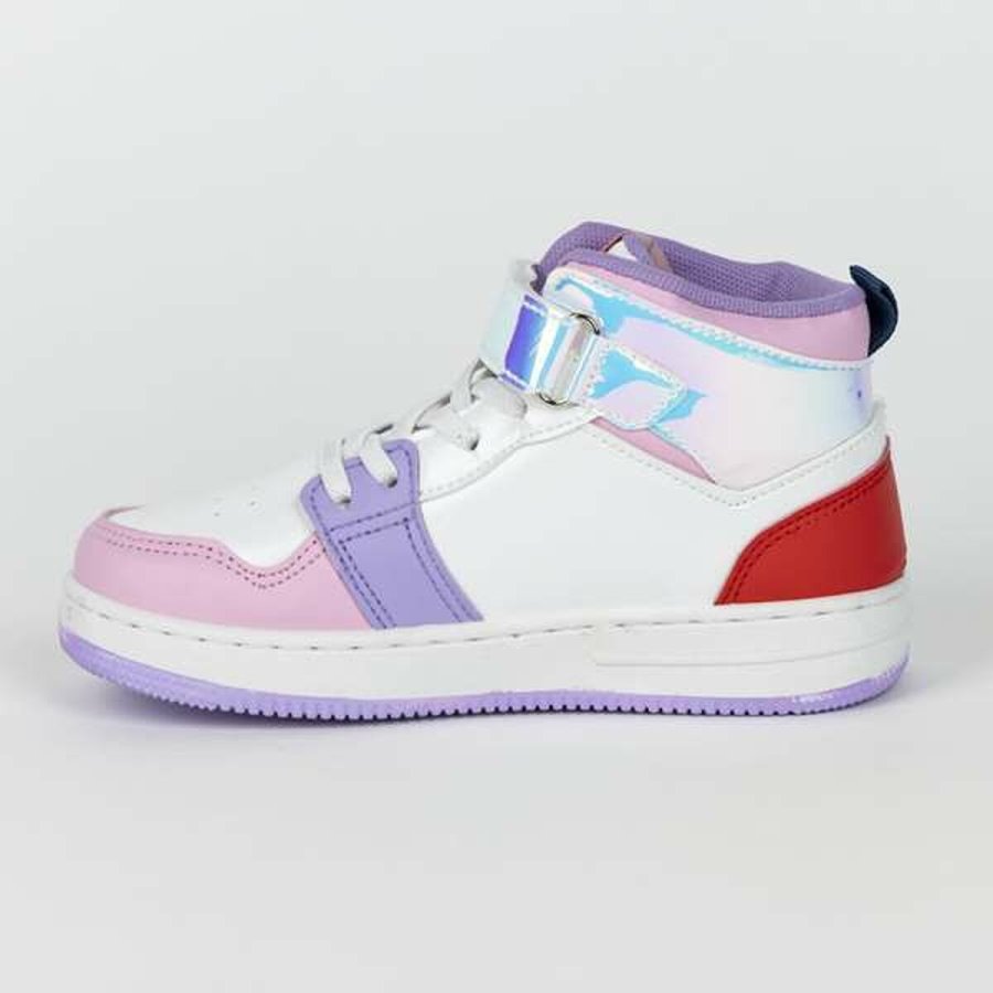 Sportssko til brn Minnie Mouse Pink #2