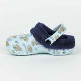 Hjemmesko Frozen Lysebl #3