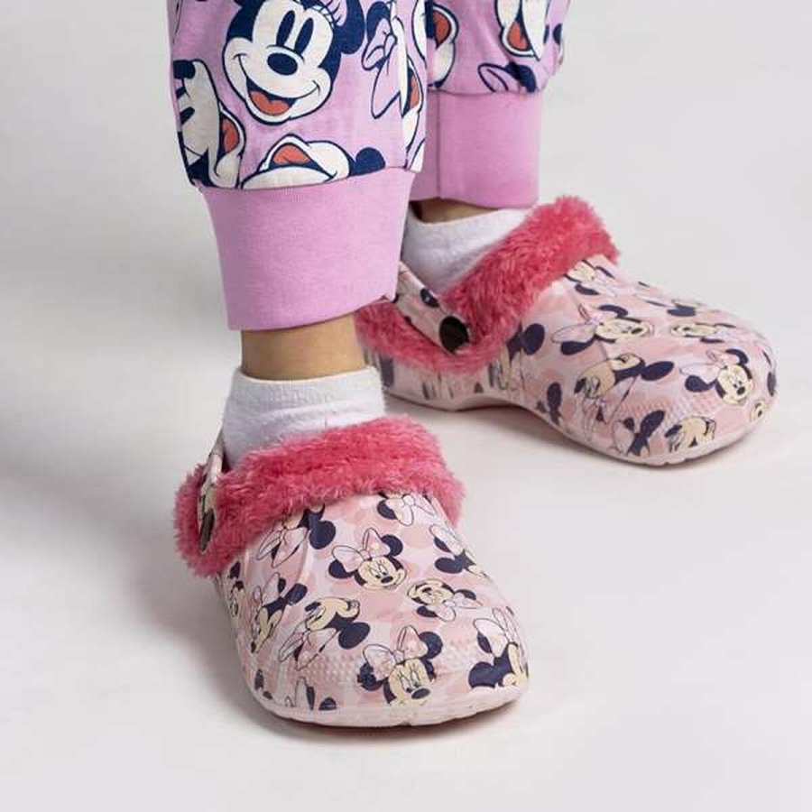 Trsko Minnie Mouse Pink #6