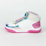 Sportssko til brn Minnie Mouse Slvfarvet #2