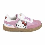 Sportssko til brn Hello Kitty Pink #1