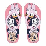 Klipklappere til brn Minnie Mouse Pink #1