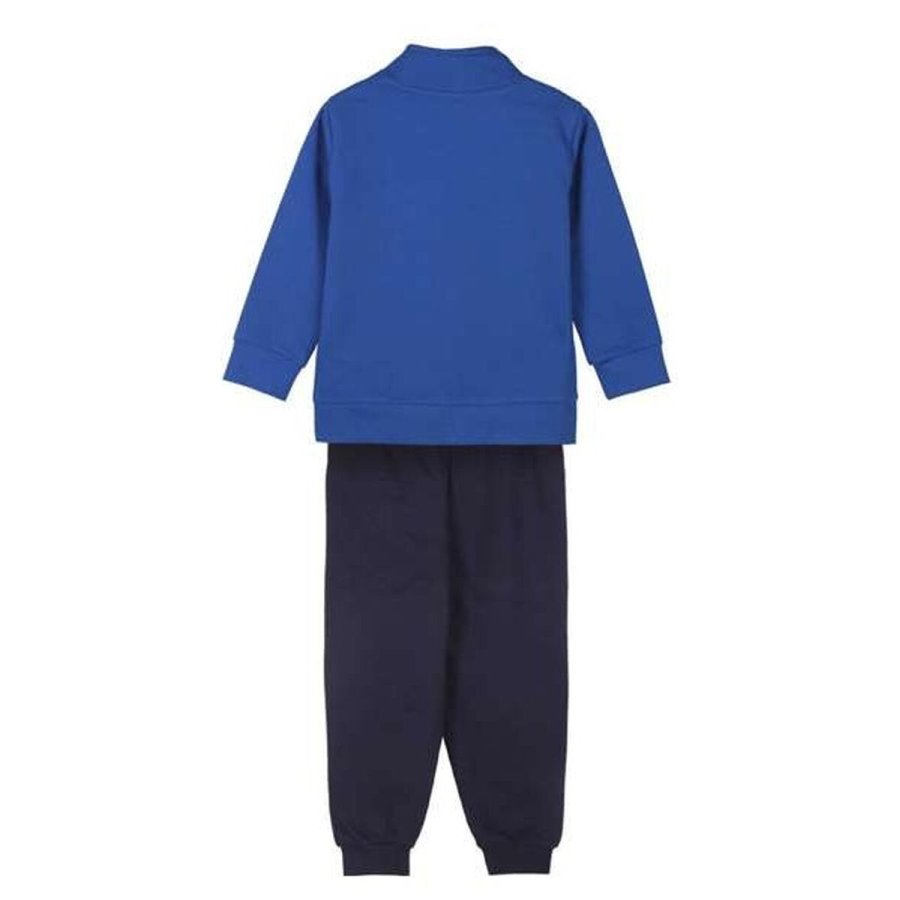 Trningsdragt til brn Spider-Man Bl 8 r #2