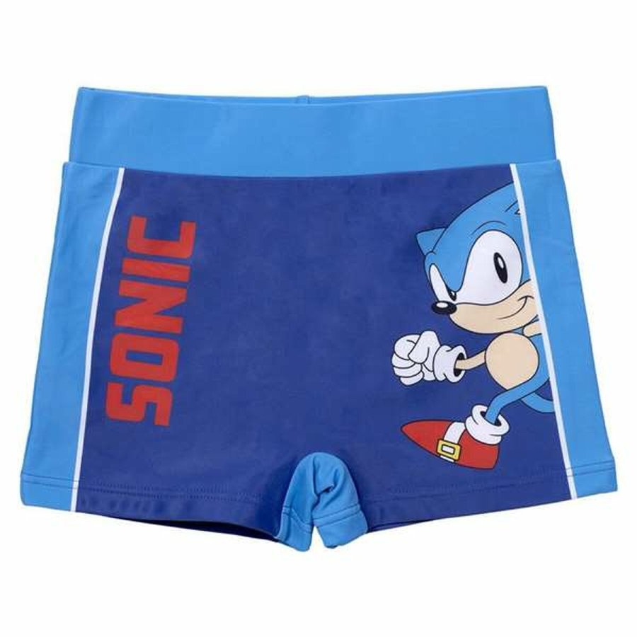 Boksershorts til brn Sonic #1