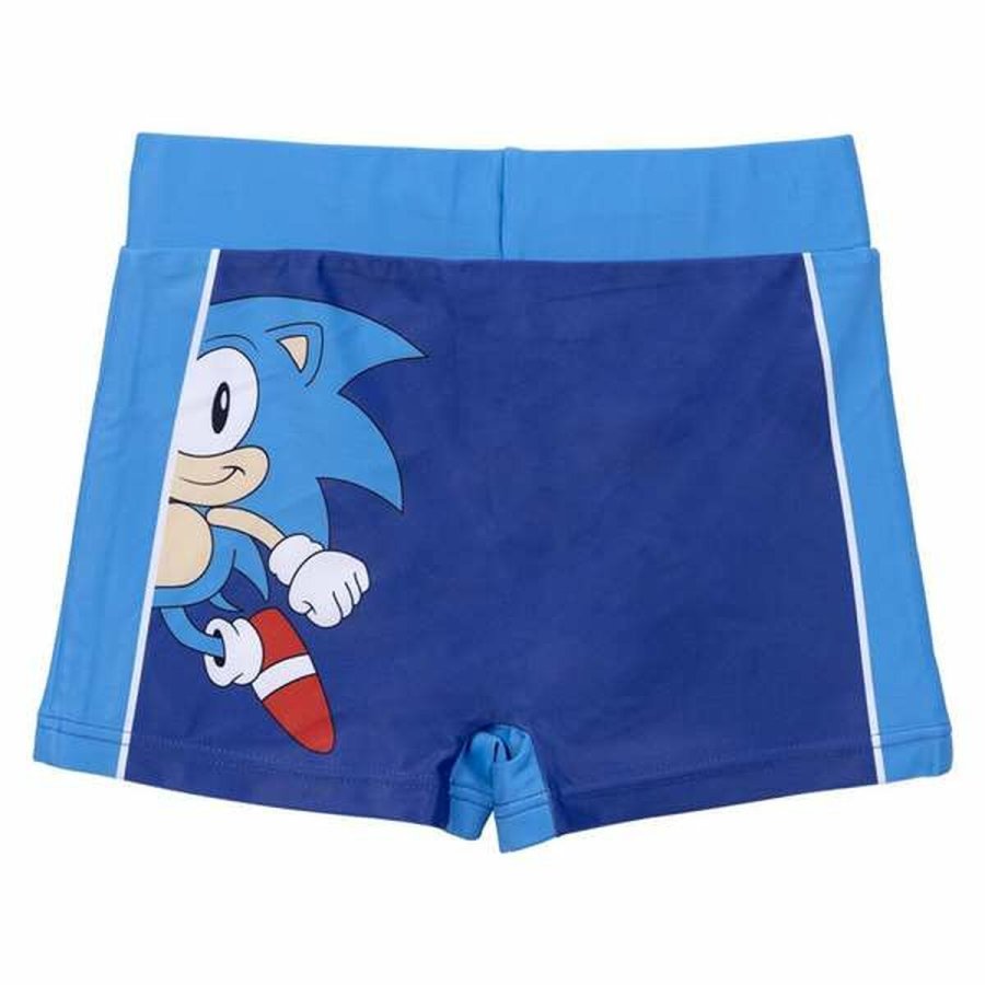 Boksershorts til brn Sonic #3