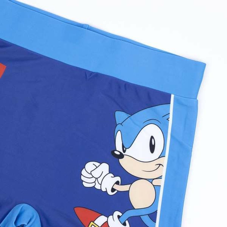 Boksershorts til brn Sonic #5