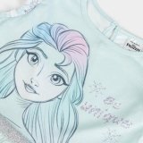 Kjole Frozen Turkisbl Pige #3