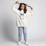 Kjole Stitch Beige #4