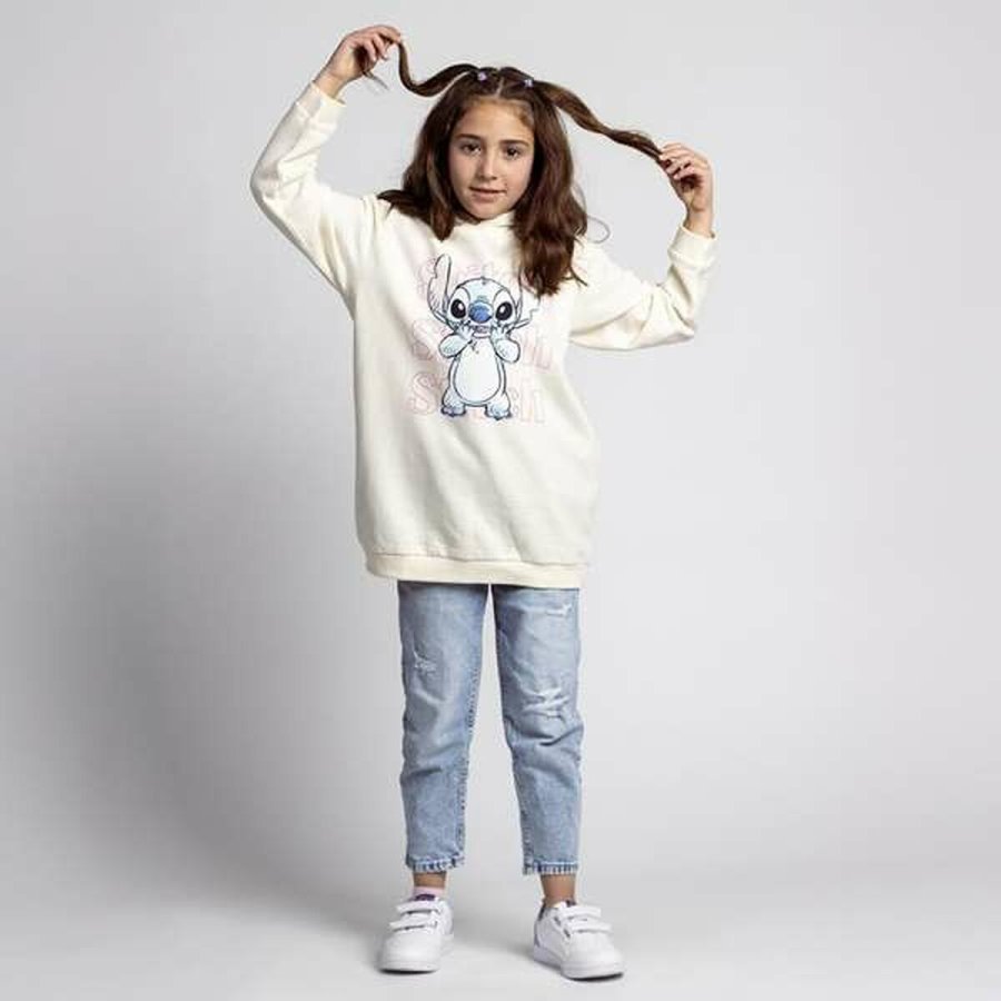 Kjole Stitch Beige #4