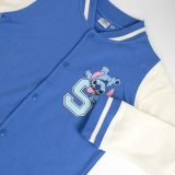 Tr�ningsdragt til b�rn Stitch Bl� #3