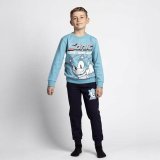 Trningsdragt til brn Sonic Mrk grn #4