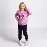 Trningsdragt til brn Minnie Mouse Pink #4