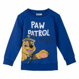 Sweatshirt til B�rn The Paw Patrol Bl� #1