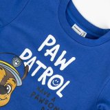 Sweatshirt til B�rn The Paw Patrol Bl� #3