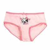 Pakke med trusser til piger Minnie Mouse Multifarvet #4