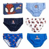 Pakke med boxershorts Spider-Man Multifarvet #1