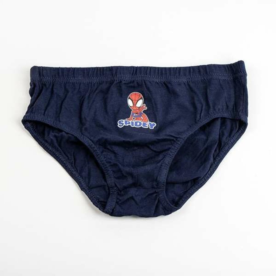 Pakke med boxershorts Spider-Man Multifarvet #5