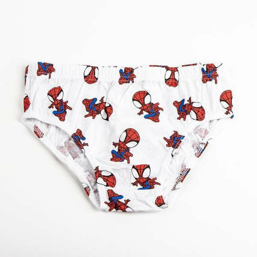Pakke med boxershorts Spider-Man Multifarvet #6