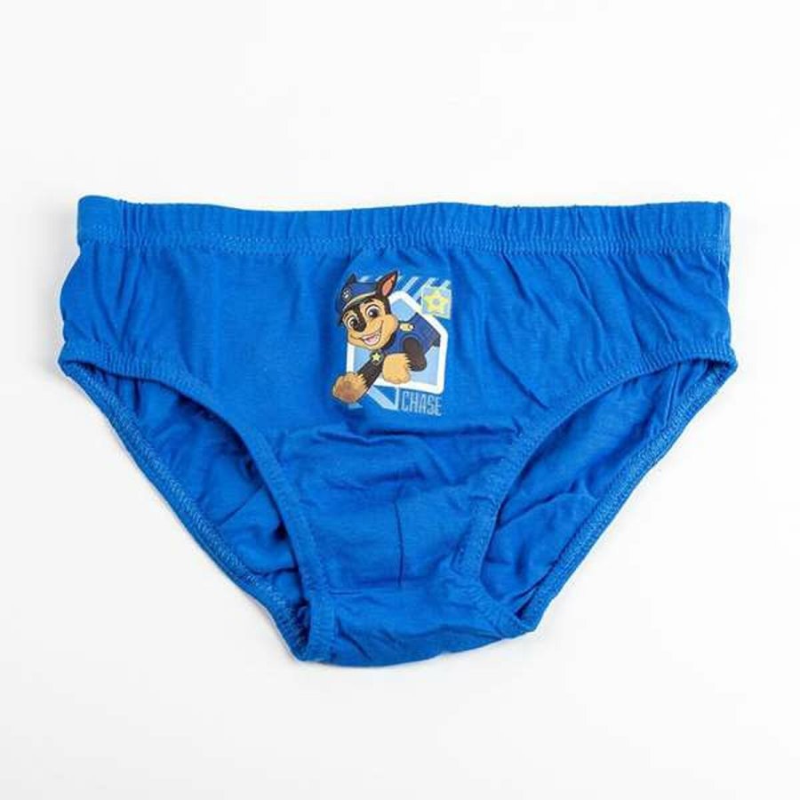 Pakke med boxershorts The Paw Patrol Multifarvet #3