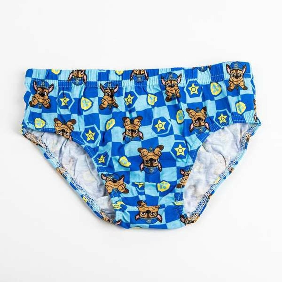 Pakke med boxershorts The Paw Patrol Multifarvet #6