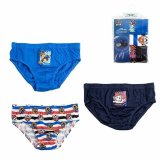 Pakke med boxershorts The Paw Patrol Multifarvet #1